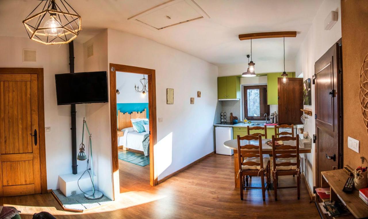 Appartement Fogar Do Pumar à Pantón Extérieur photo