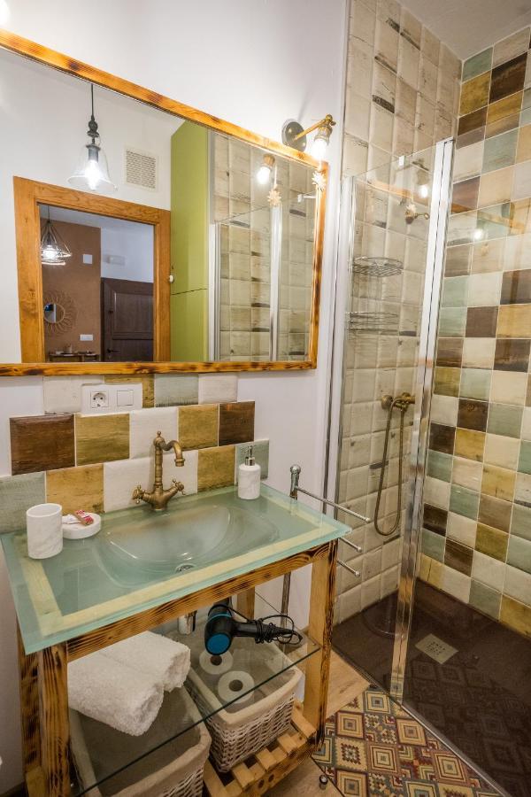 Appartement Fogar Do Pumar à Pantón Extérieur photo